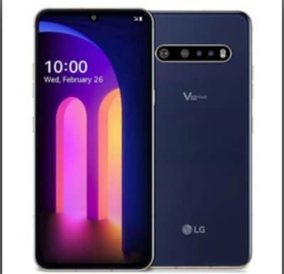 LG v60 think 5G