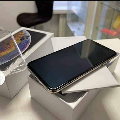 iphone X 256 GB Pta approved