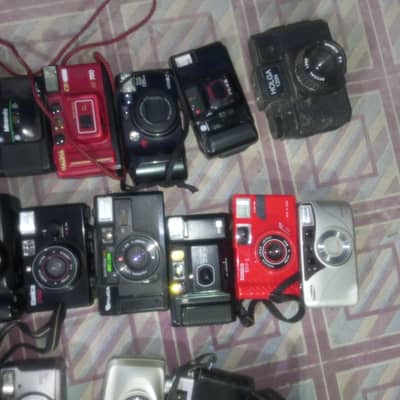 old cameras