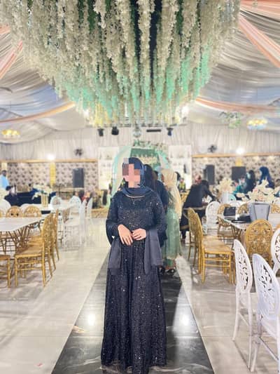 Black Moonlight maxi