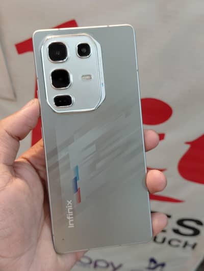 infinix note 50 pro  12/256 gb