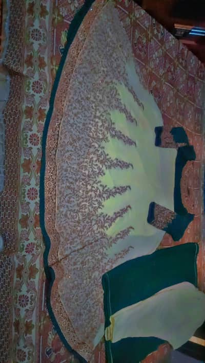 Stylish Long Western Maxi Dress