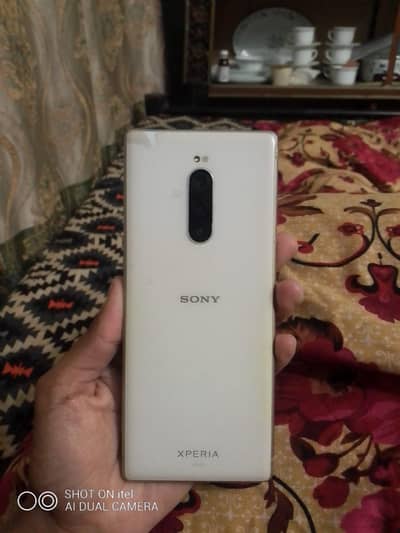Sony Xperia 1 [Gaming device]