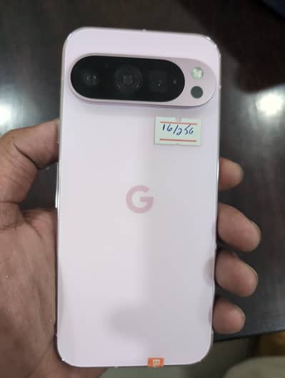 google pixel 9 pro (16/256