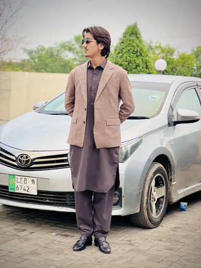 Shahroz Shah