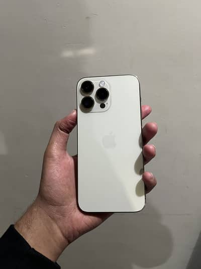 iphone 14 pro max 128 GB fu dual phsical non pta