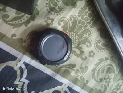 Al Fajr WQ18 Qibla Watch Without Strap (Read Ad)