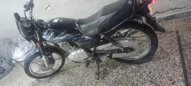 suzuki gs 150SE 2021 luch condition