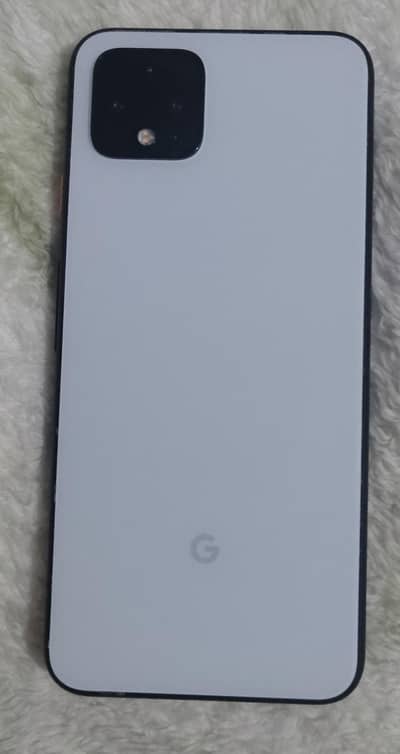 Pixel 4- 128gb- Physical+Esim