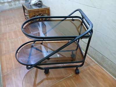 Tea Trolley