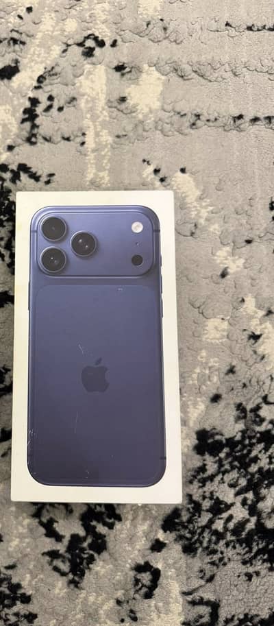 17 pro max non active box pack JV