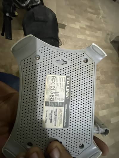 TP-Link TL-WR720N router