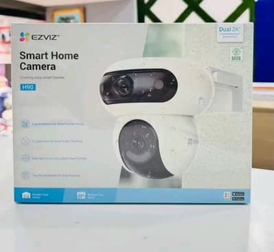 EZVIZ H90 Dual 2K
