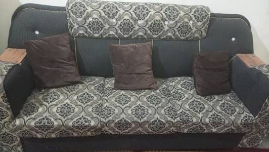 3 in 1 sofa set