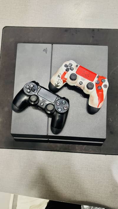 PS4 1TB JAILBREAK
