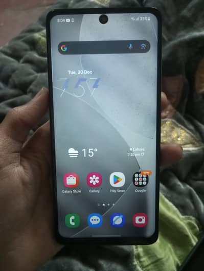 Samsung A51 exchange also possible