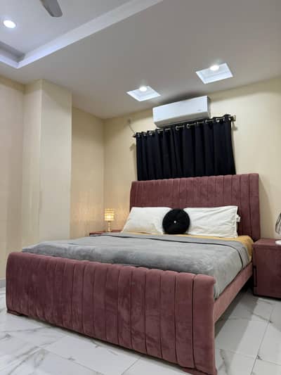 E11 1bed luxury apartments available for daily basis