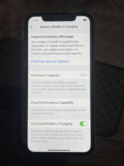 iphone xr non pta water pack all ok