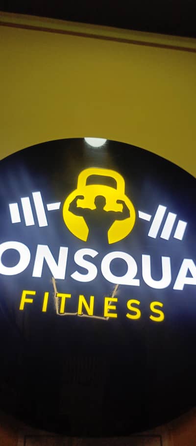 Male Req for Gym cleaning