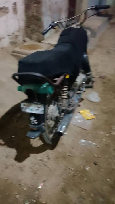 union star bike 70cc