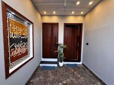 5 Marla house for Rent, Block-L Khayaban-e-Ameen society lahore