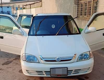 Suzuki Cultus 2016