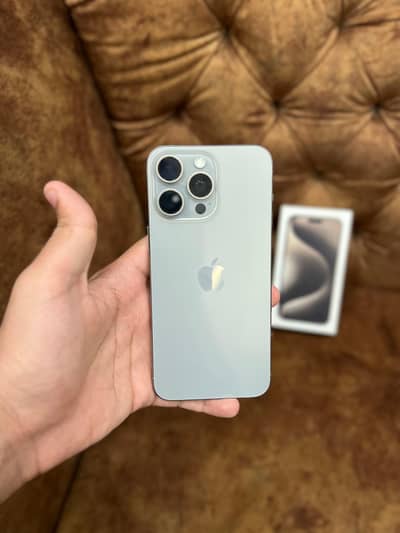 Iphone 15 pro max non pta factory unlock hk