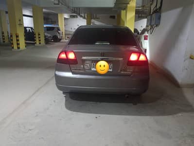 Honda Civic VTi Oriel Prosmatec 1.6