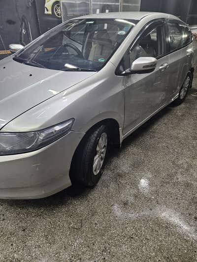 Honda City Aspire 1.5 – 2014 | Excellent Condition | Token Paid