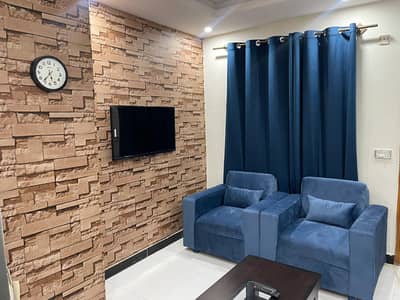 E11 1bed luxury apartments available for daily basis