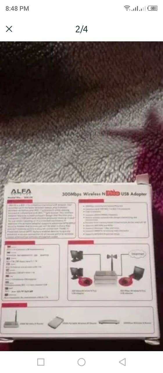 Alfa hai 1