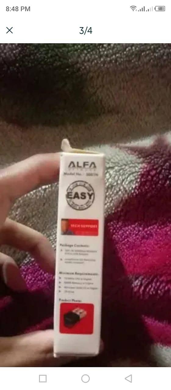 Alfa hai 2