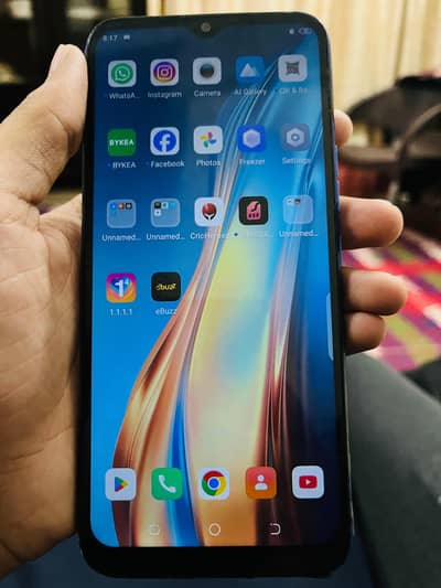 Tecno spark 4 | 3gb Ram 32 GB storage | with box all okay