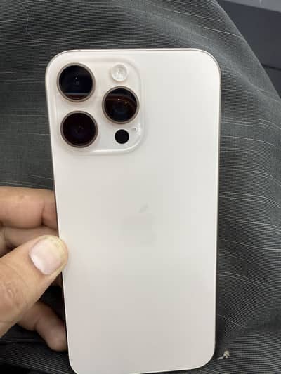 Iphone 16 pro max hk approvd