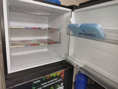 Haier full size fridge