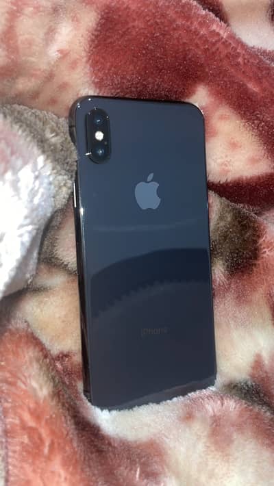 iphone X 256gb pta proved