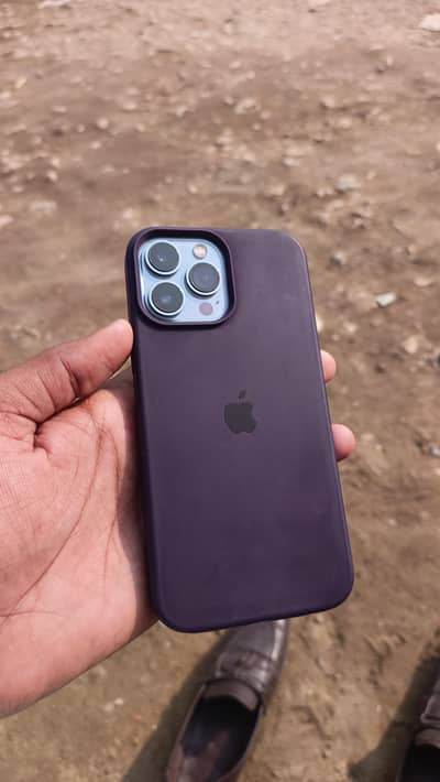 iphone 13promax sera blue 100 Health