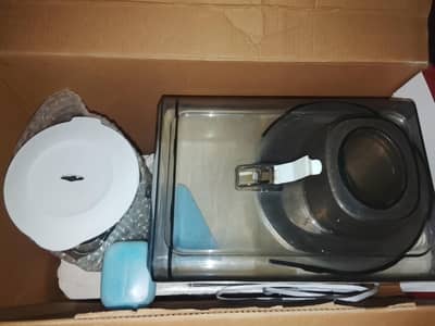 Juicer Blender Drymill WF-7201