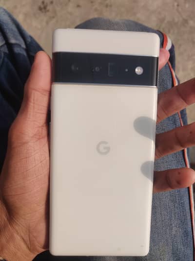 Google pixel 6pro