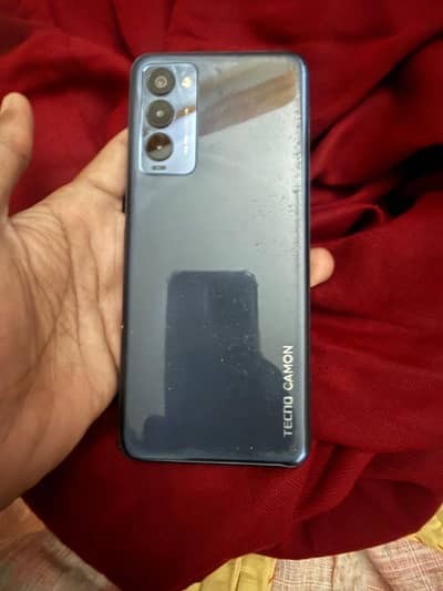 Tecno camon 18 pta approved 6/128 urgent sale