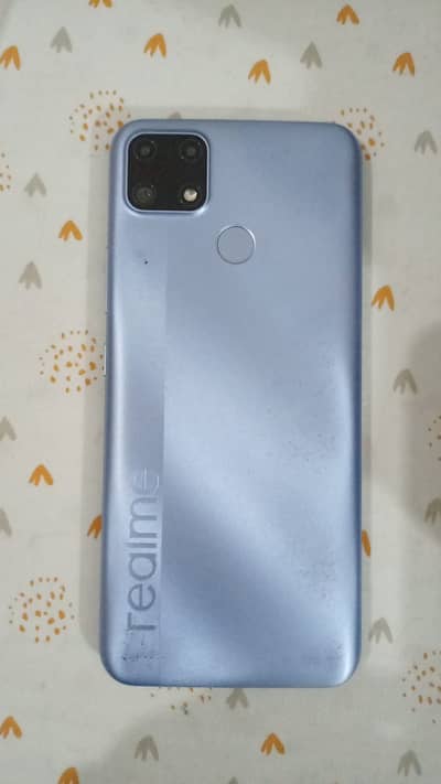Realme C25s