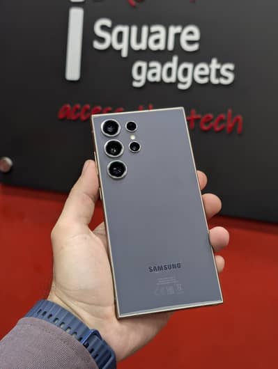 Samsung Galaxy S24 ultra 12GB 512GB Non PTA