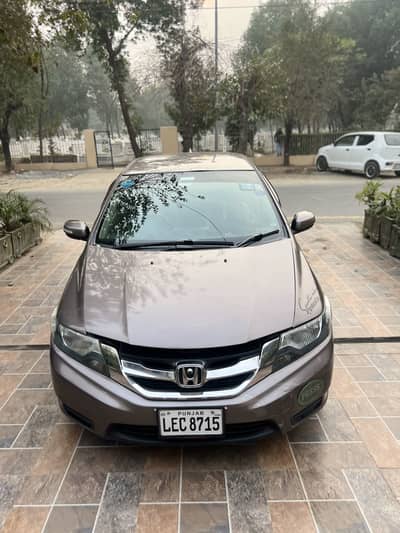 Honda City Model 2016 1.3 Manual