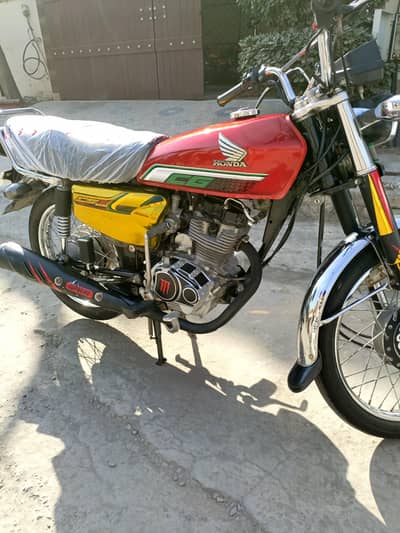 Honda CG 125 For sale