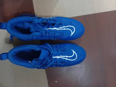 Nike Alpha Menace 3 Shark Blues (Original)