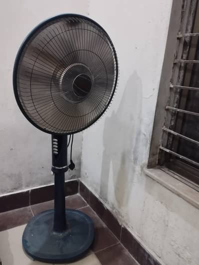 Electric heater