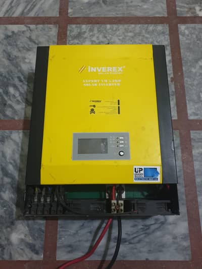 Inverex Axpert vm 3.2kw