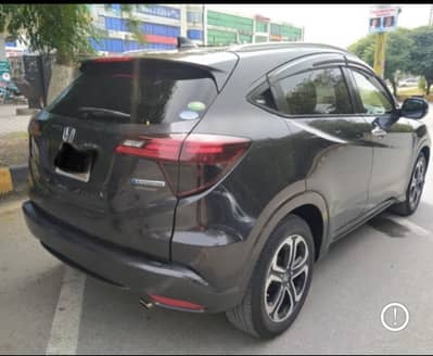 Honda Vezel 2013/15