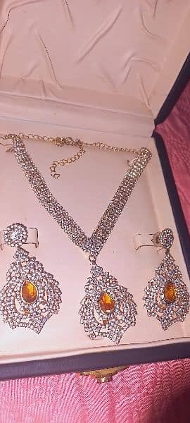 Diamond Cut Silver Jewellery Set
