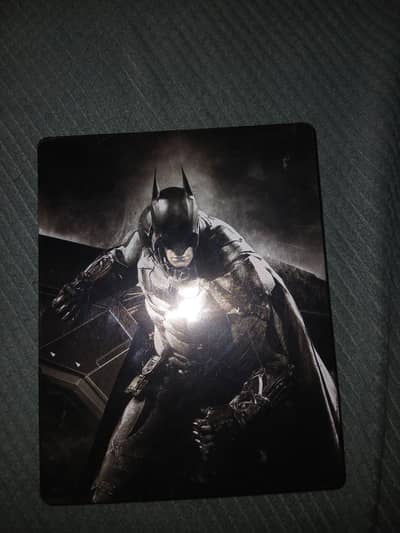 batman gaming cd for PlayStation